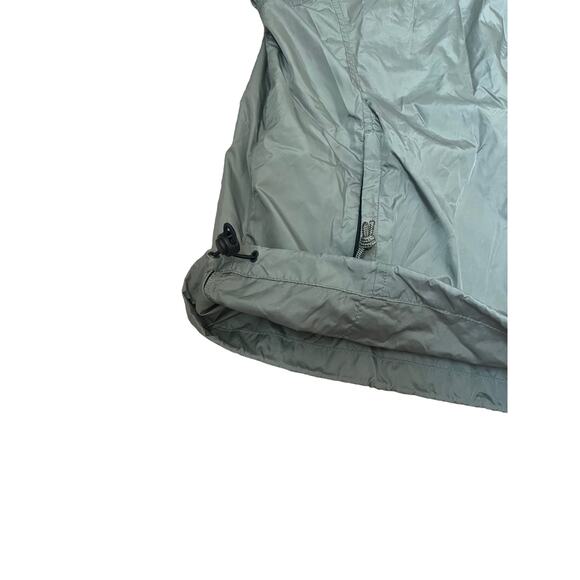 Eddie Bauer Women's Nylon Packable Lightweight Hooded Jacket Size Large - Picture 12 of 12